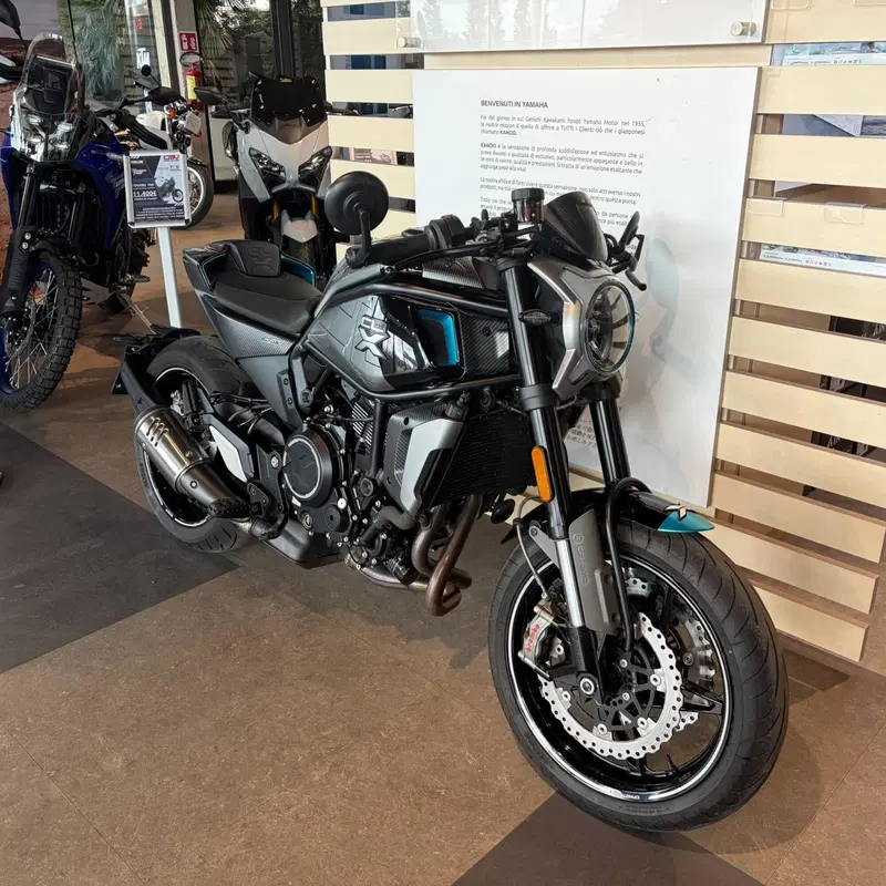 CFMOTO 700CL-X Sport (2022 - 26) (6)