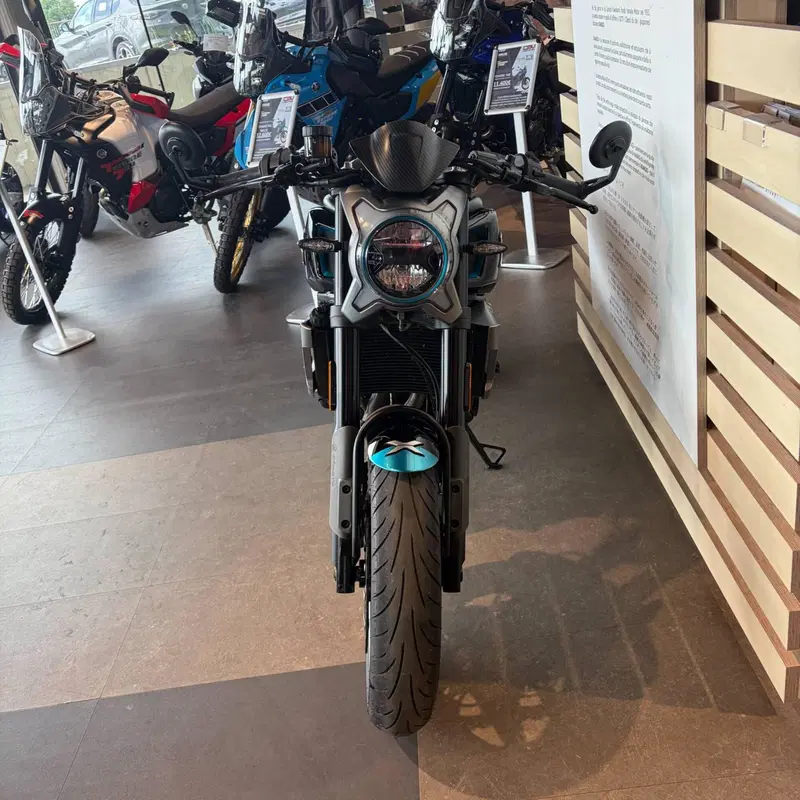 CFMOTO 700CL-X Sport (2022 - 26) (7)