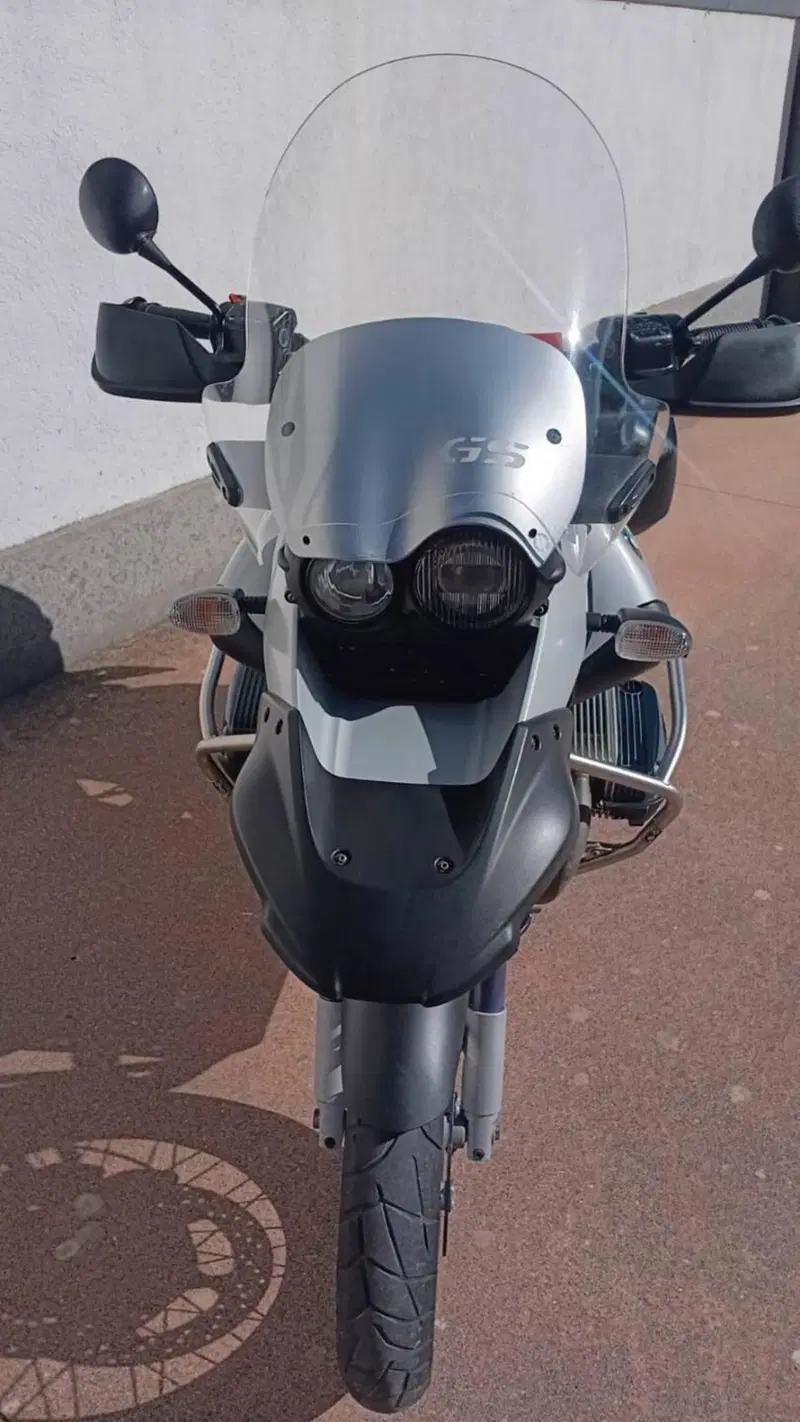 Bmw R 1150 GS Adventure (2002 - 06) (3)