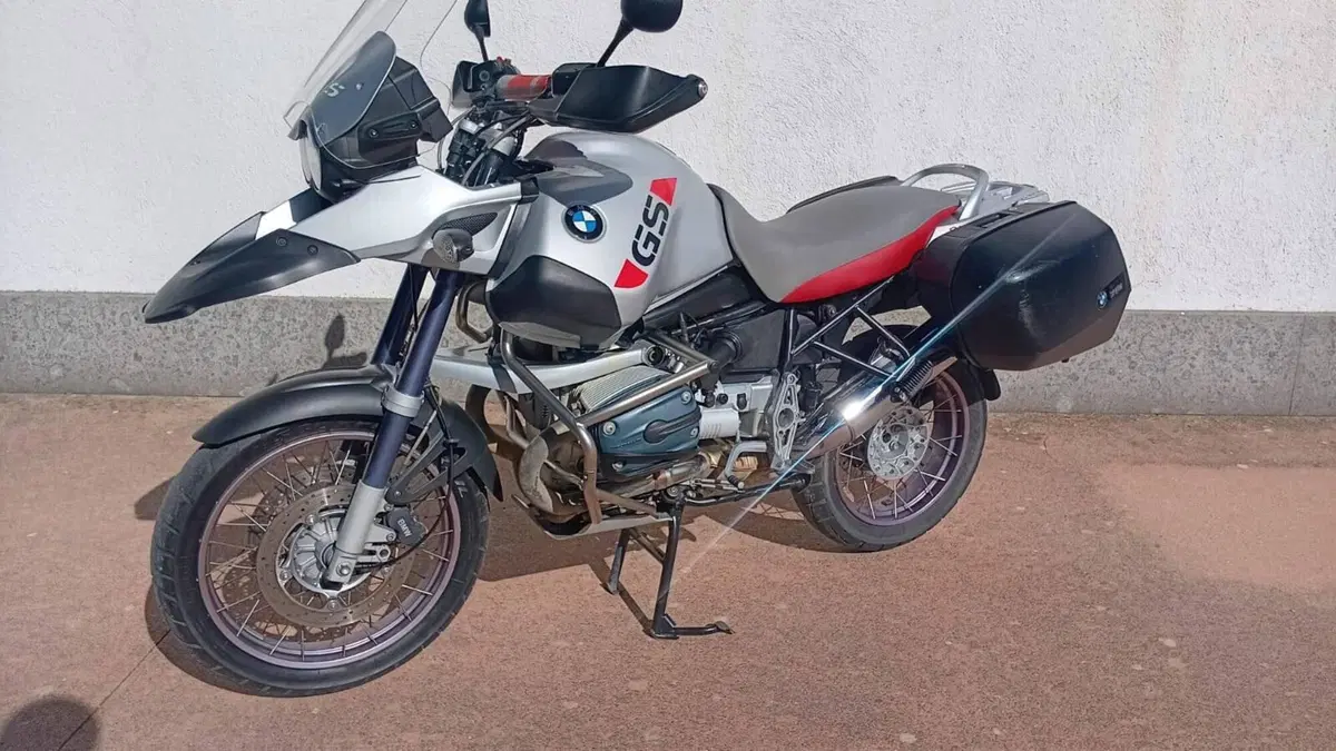 Bmw R 1150 GS Adventure (2002 - 06)