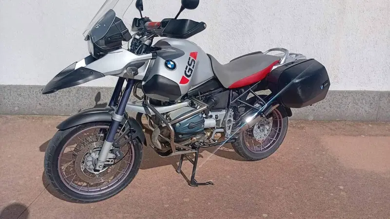 Bmw R 1150 GS Adventure (2002 - 06)