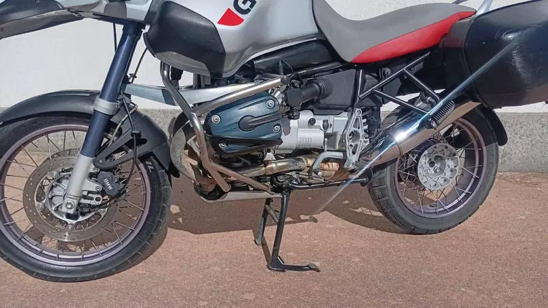 Bmw R 1150 GS Adventure (2002 - 06) (4)