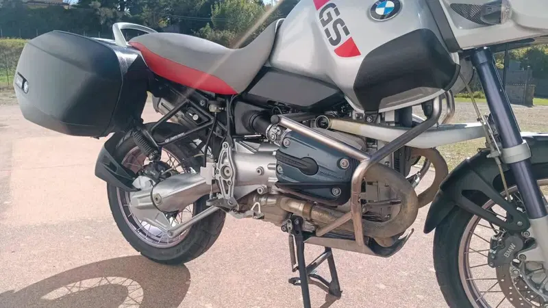 Bmw R 1150 GS Adventure (2002 - 06) (5)