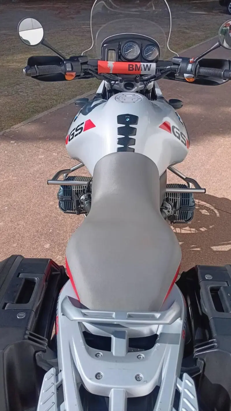 Bmw R 1150 GS Adventure (2002 - 06) (6)