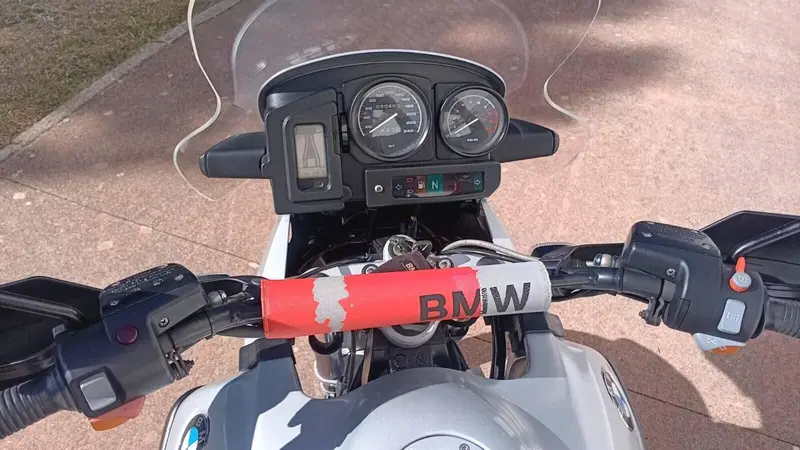 Bmw R 1150 GS Adventure (2002 - 06) (7)