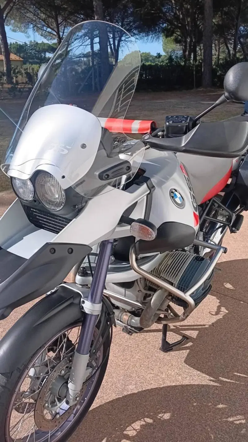 Bmw R 1150 GS Adventure (2002 - 06) (8)