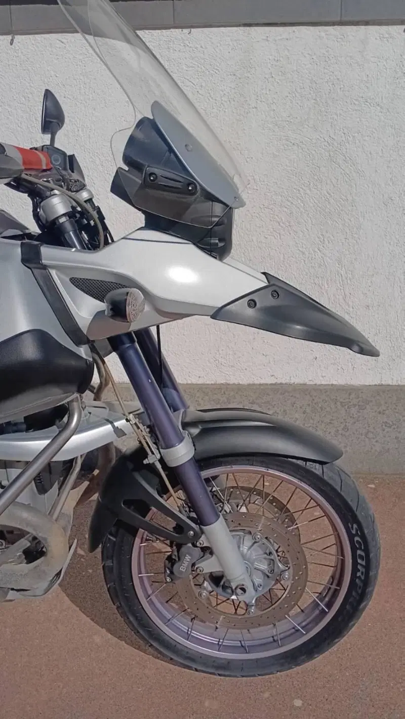Bmw R 1150 GS Adventure (2002 - 06) (9)