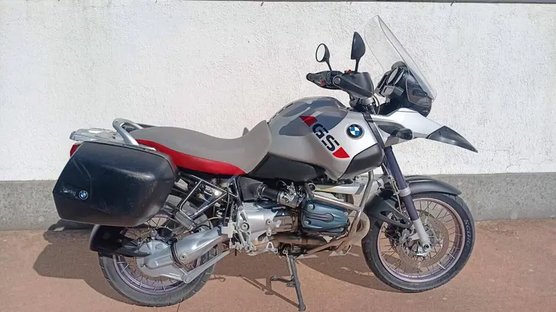 Bmw R 1150 GS Adventure (2002 - 06) (2)