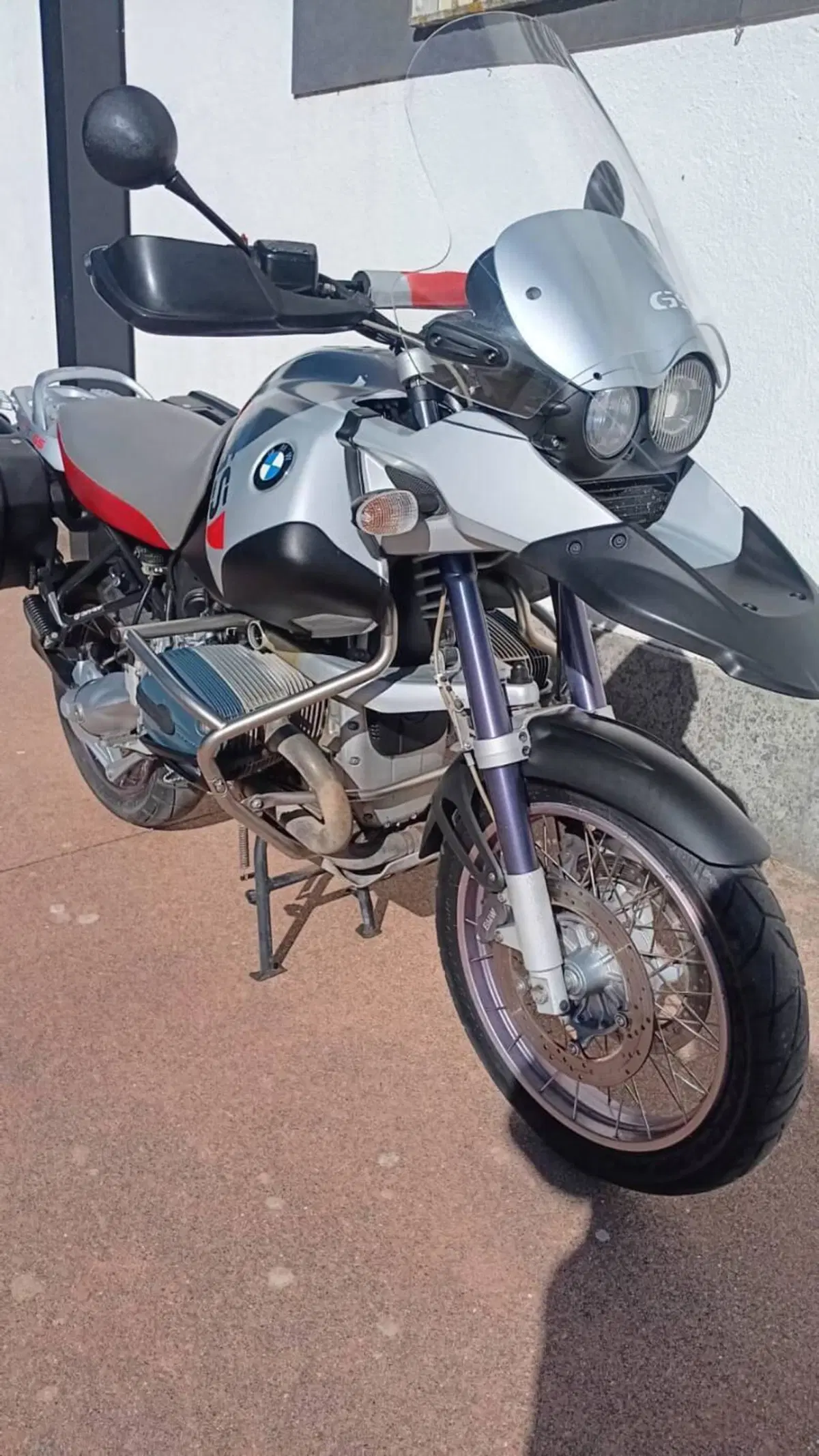 Bmw R 1150 GS Adventure (2002 - 06) (10)
