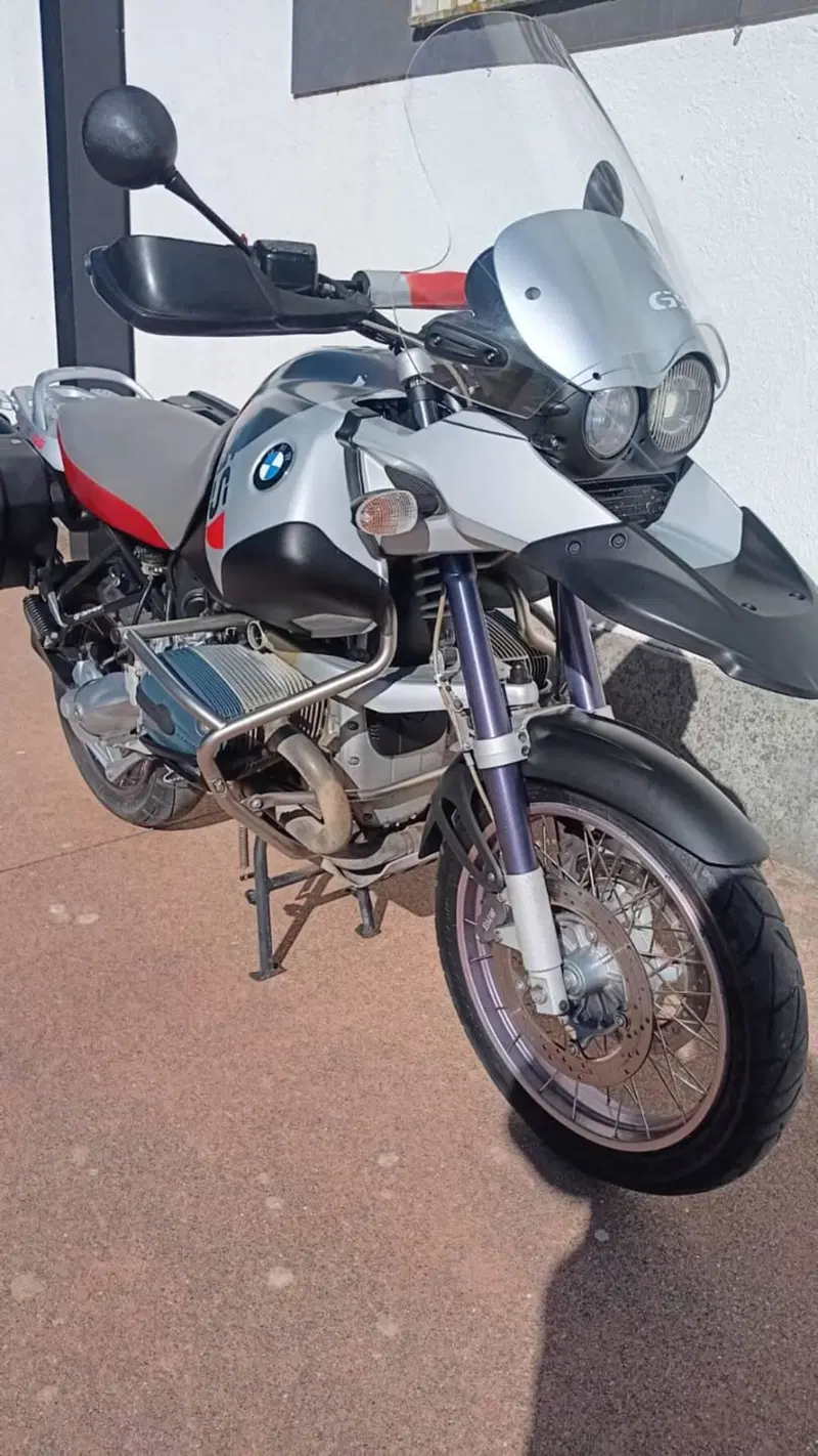 Bmw R 1150 GS Adventure (2002 - 06) (10)