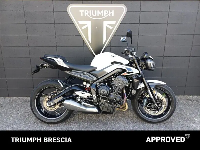 Triumph Street Triple 765 R (2023 - 26)