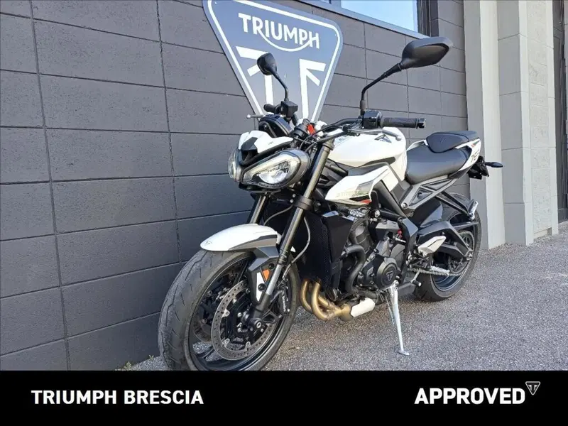 Triumph Street Triple 765 R (2023 - 26) (15)