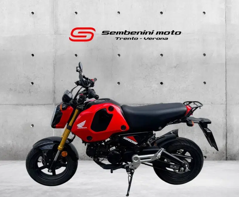 Honda MSX 125 Grom (2021 - 26) (3)
