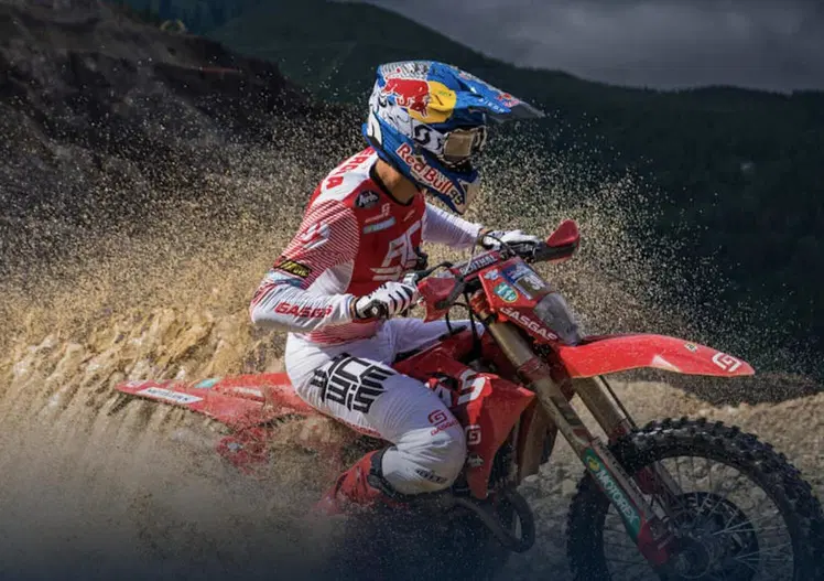 Andrea Verona si racconta alla MBE Masterclass: Il futuro dell'enduro? Servono più aiuti ai giovani [VIDEO]