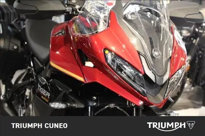 Triumph Tiger Sport 800 Tour (2026) usata