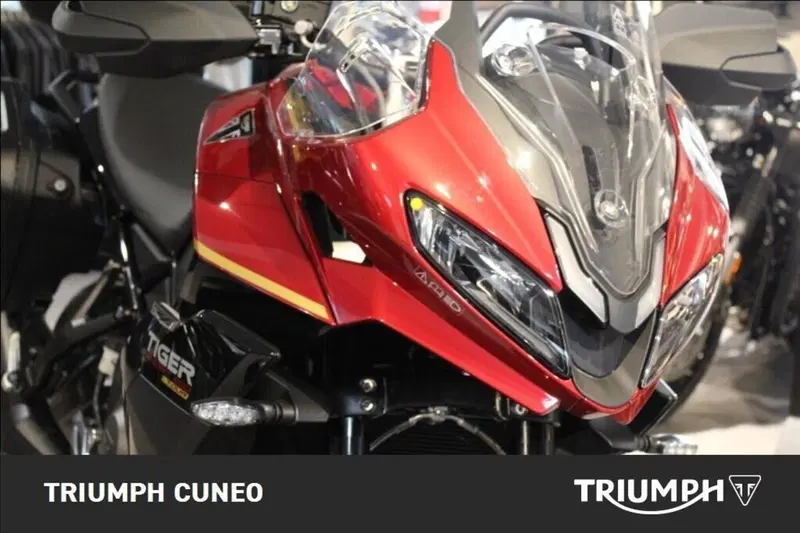 Triumph Tiger Sport 800 Tour (2026)