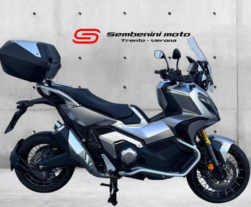 Honda X-ADV 750 DCT Gravel (2021 - 24)