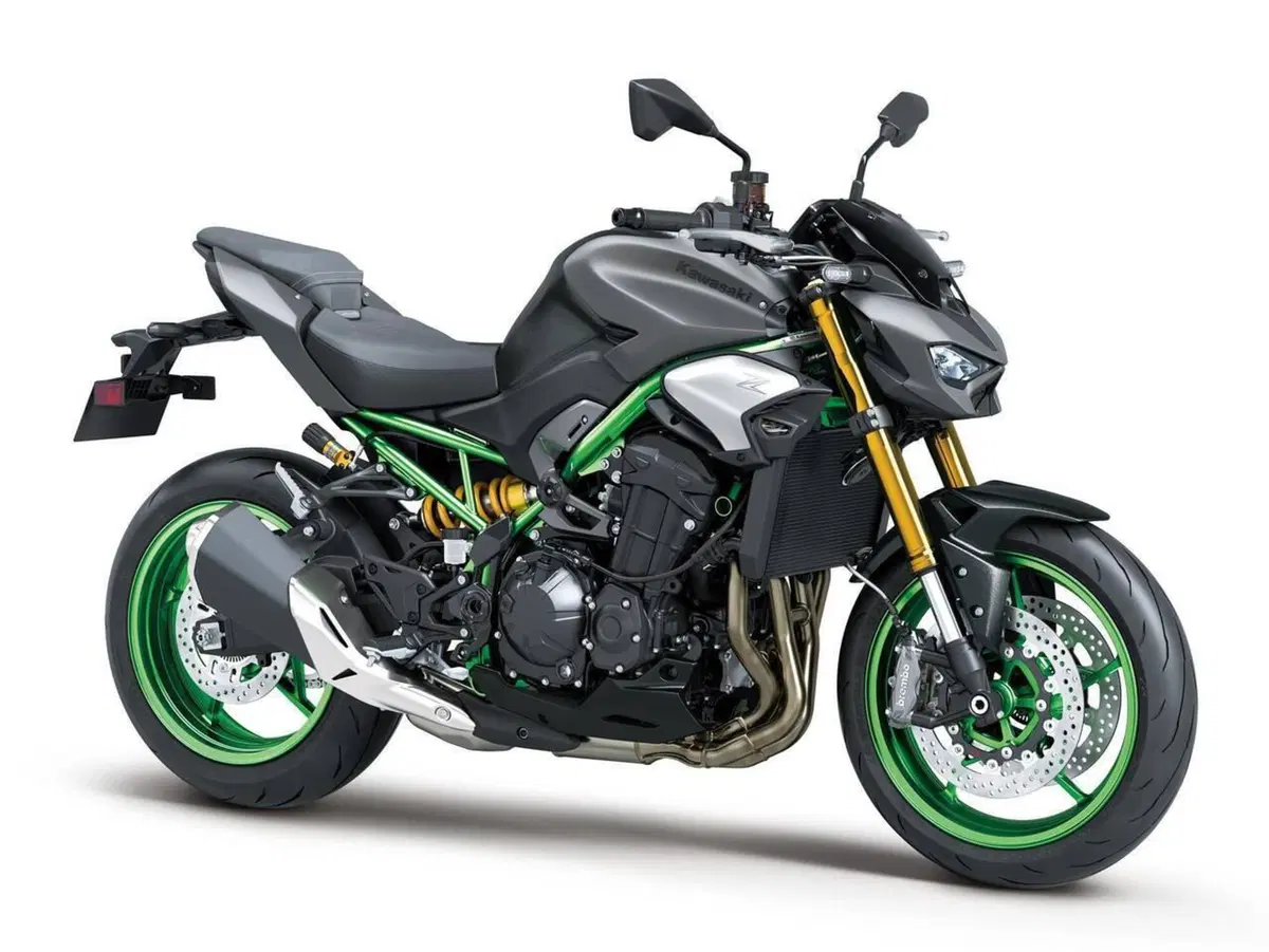 Kawasaki Z 900 SE (2025 - 26)