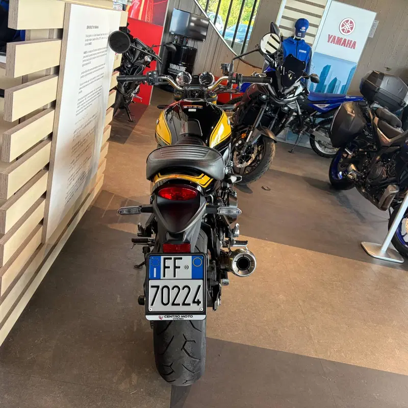 Kawasaki Z 900 RS SE (2022 - 25) (2)
