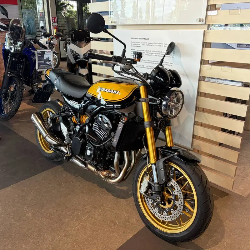 Kawasaki Z 900 RS SE (2022 - 25) (6)