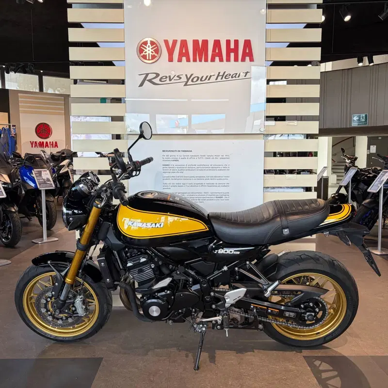 Kawasaki Z 900 RS SE (2022 - 25) (8)