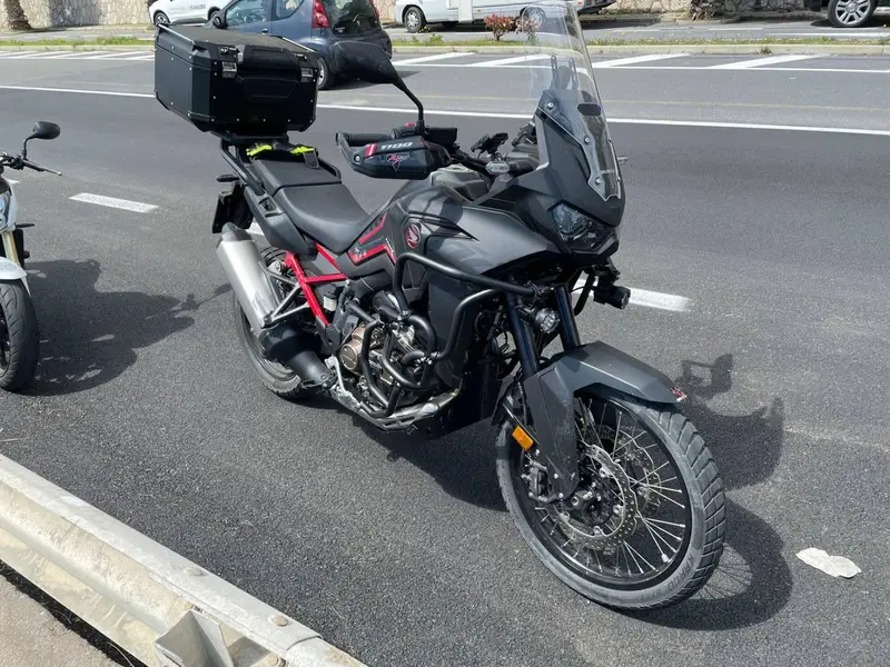 Honda Africa Twin CRF 1100L Urban DCT (2022 - 23)