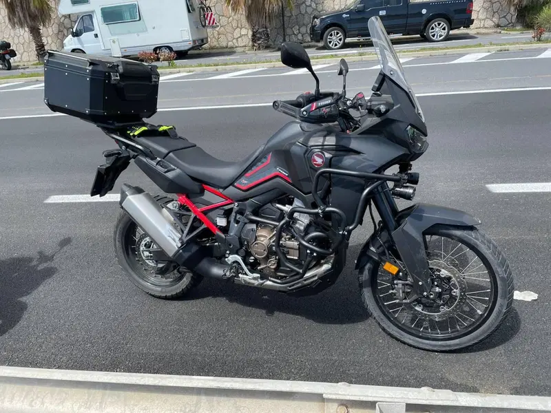 Honda Africa Twin CRF 1100L Urban DCT (2022 - 23) (2)