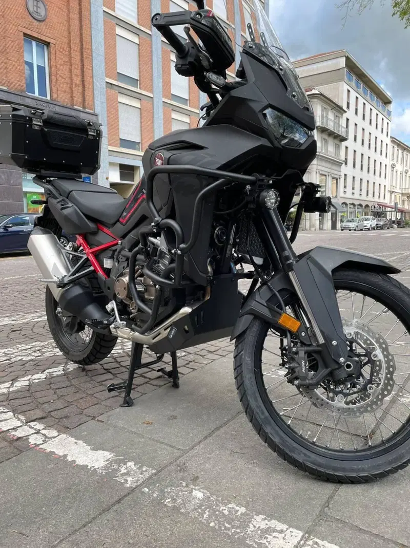 Honda Africa Twin CRF 1100L Urban DCT (2022 - 23) (3)
