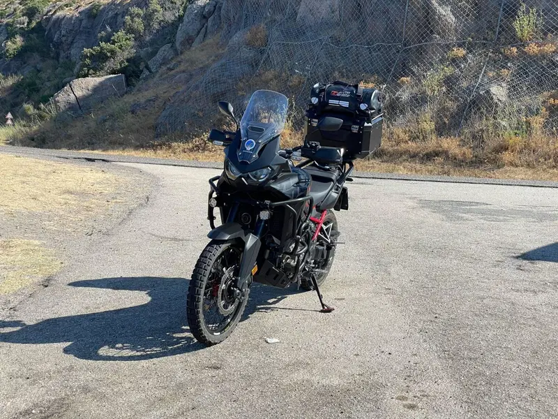 Honda Africa Twin CRF 1100L Urban DCT (2022 - 23) (4)