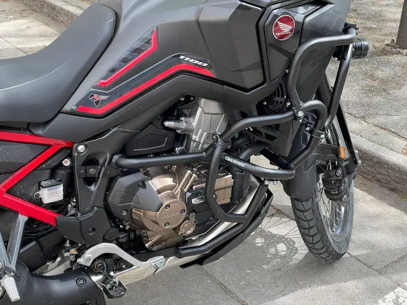 Honda Africa Twin CRF 1100L Urban DCT (2022 - 23) (5)