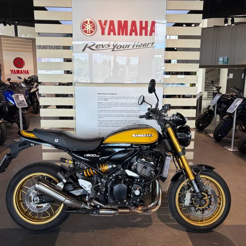 Kawasaki Z 900 RS SE (2022 - 25)