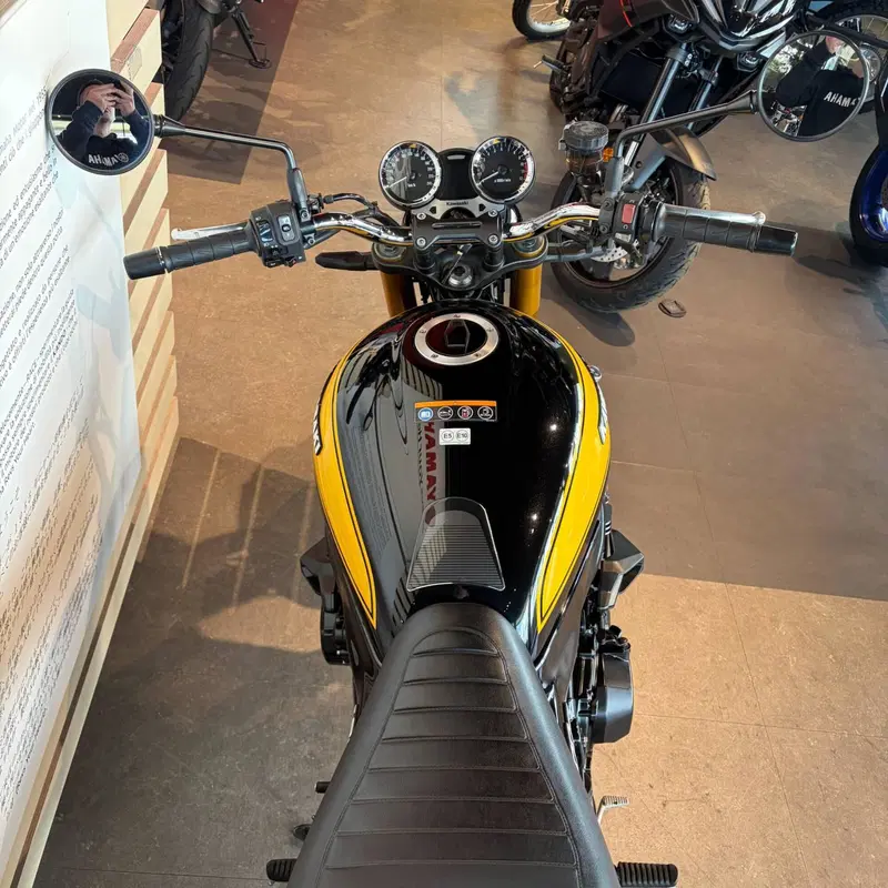 Kawasaki Z 900 RS SE (2022 - 25) (3)