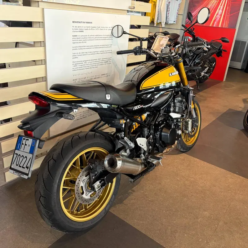 Kawasaki Z 900 RS SE (2022 - 25) (5)