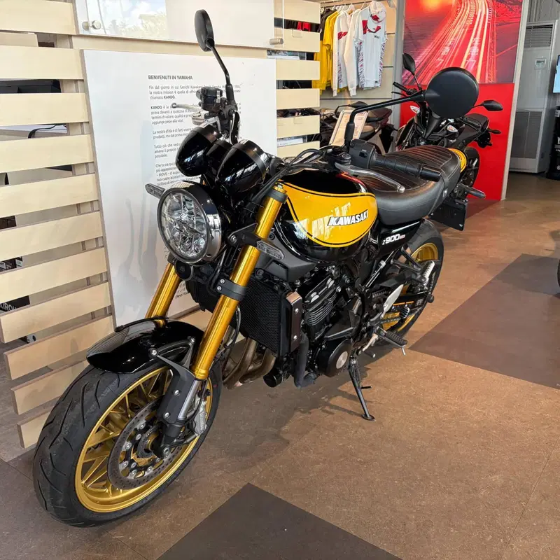 Kawasaki Z 900 RS SE (2022 - 25) (9)