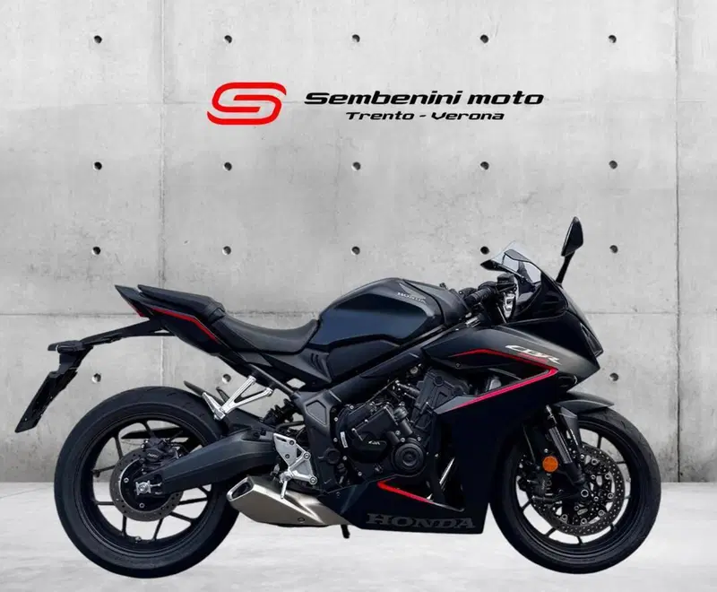 Honda CBR 650 R E-Clutch (2024 - 26)