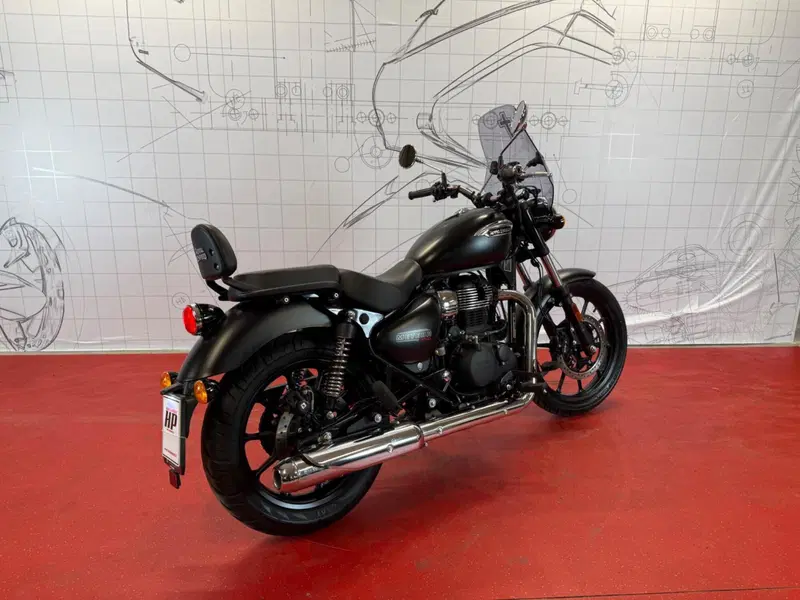 Royal Enfield Meteor 350 (2021 - 26) (3)