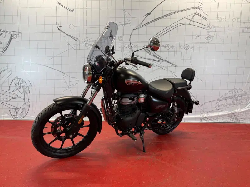 Royal Enfield Meteor 350 (2021 - 26) (5)