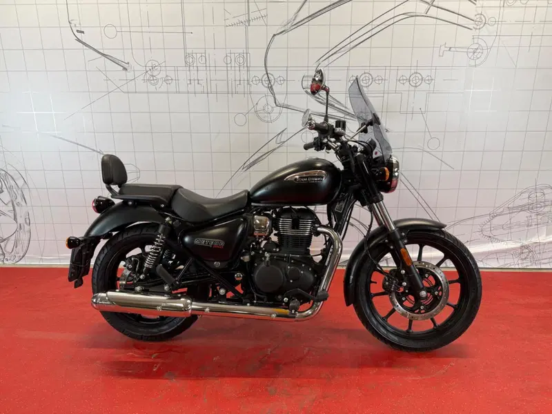Royal Enfield Meteor 350 (2021 - 26)