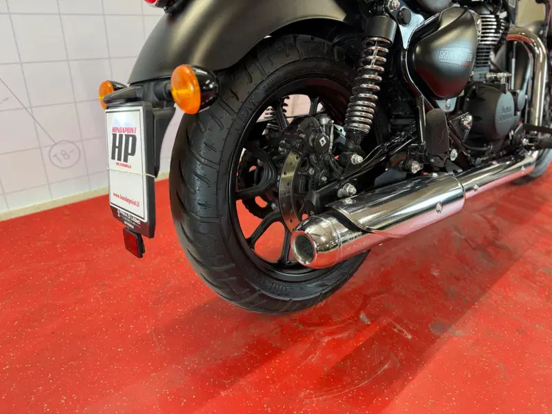Royal Enfield Meteor 350 (2021 - 26) (12)