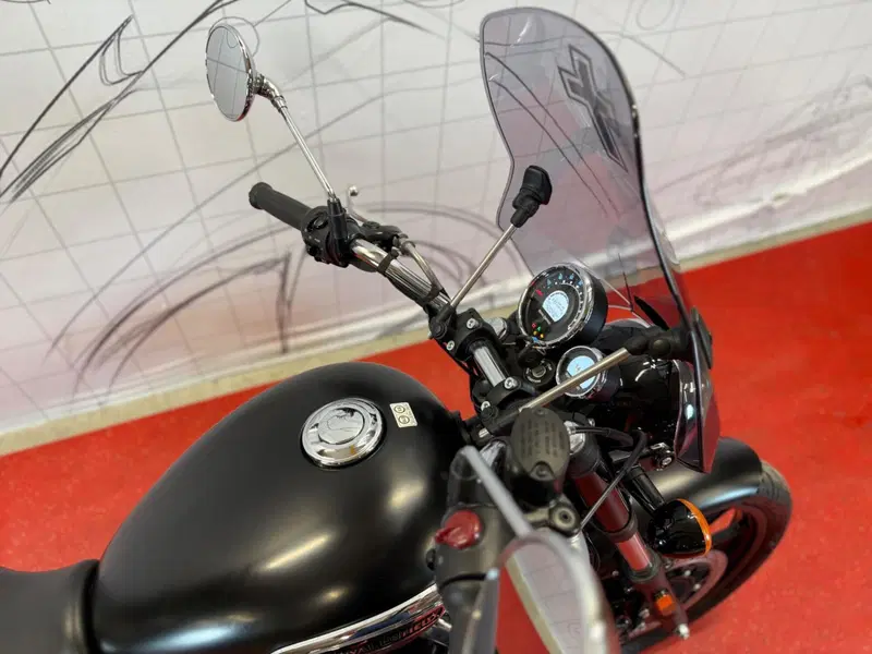 Royal Enfield Meteor 350 (2021 - 26) (8)