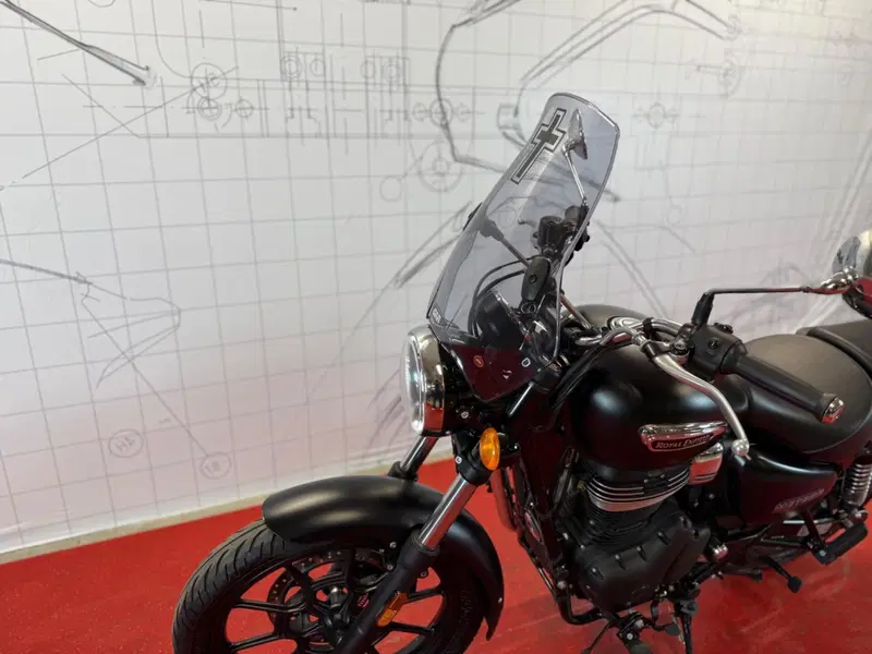 Royal Enfield Meteor 350 (2021 - 26) (15)