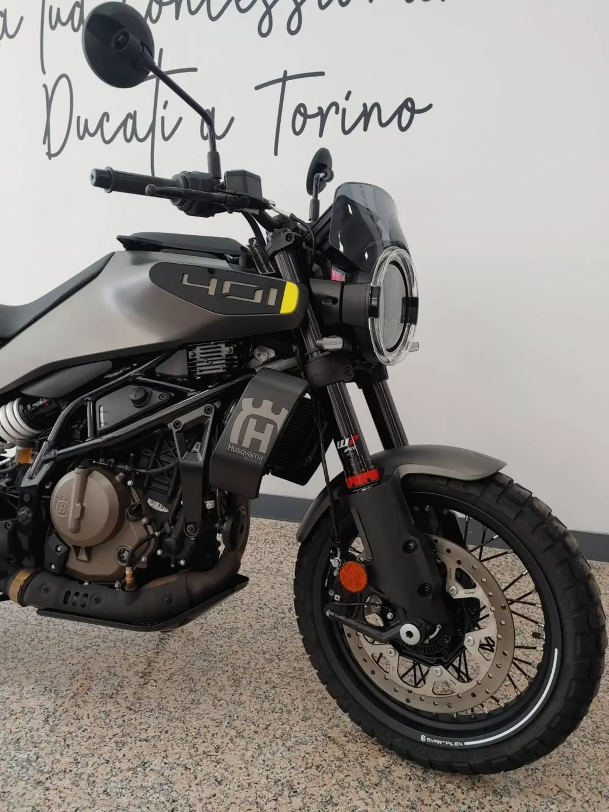 Husqvarna Svartpilen 401 (2024 - 26) (6)