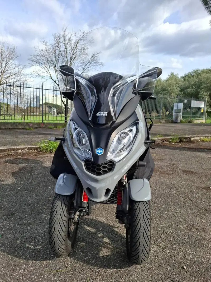 Piaggio MP3 300 Sport ABS Hpe (2021 - 24) (3)