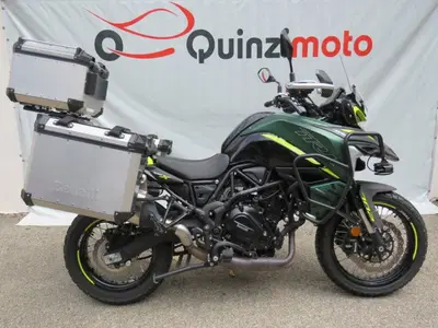 Benelli TRK 702X (2023 - 25) usata