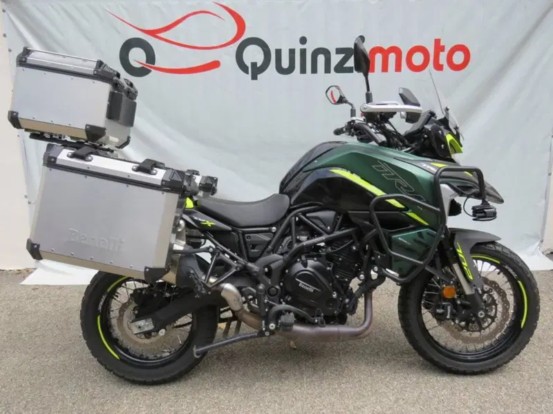 Benelli TRK 702X (2023 - 25)