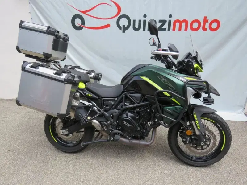 Benelli TRK 702X (2023 - 25) (2)
