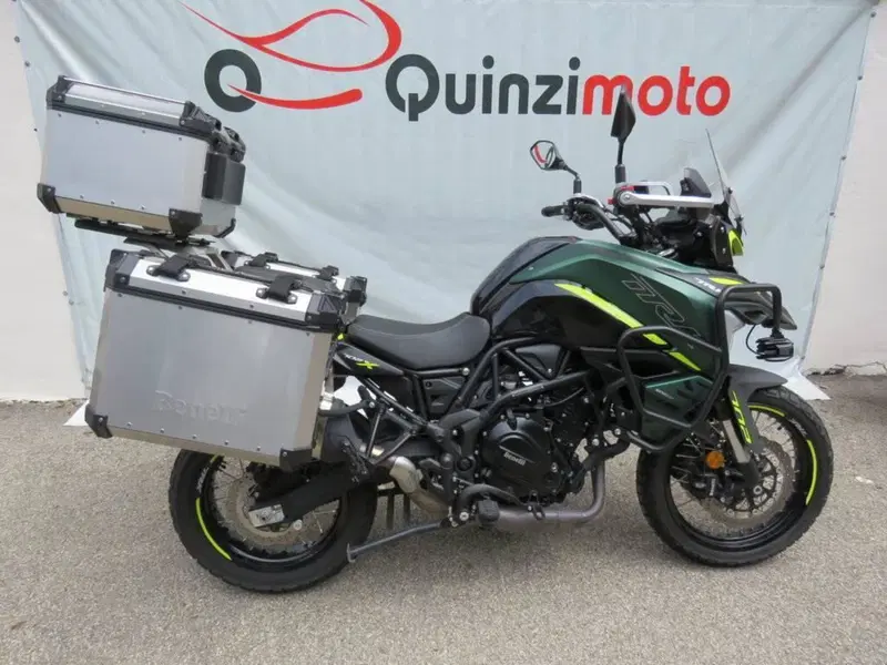 Benelli TRK 702X (2023 - 25) (3)