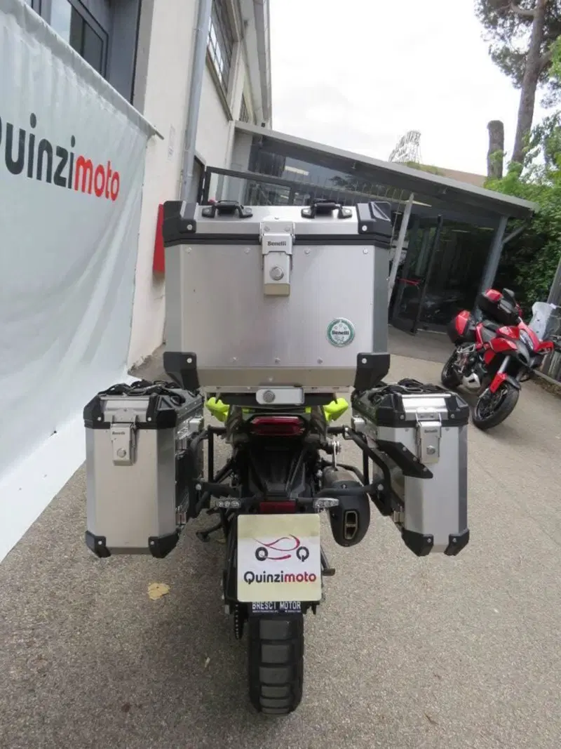 Benelli TRK 702X (2023 - 25) (4)