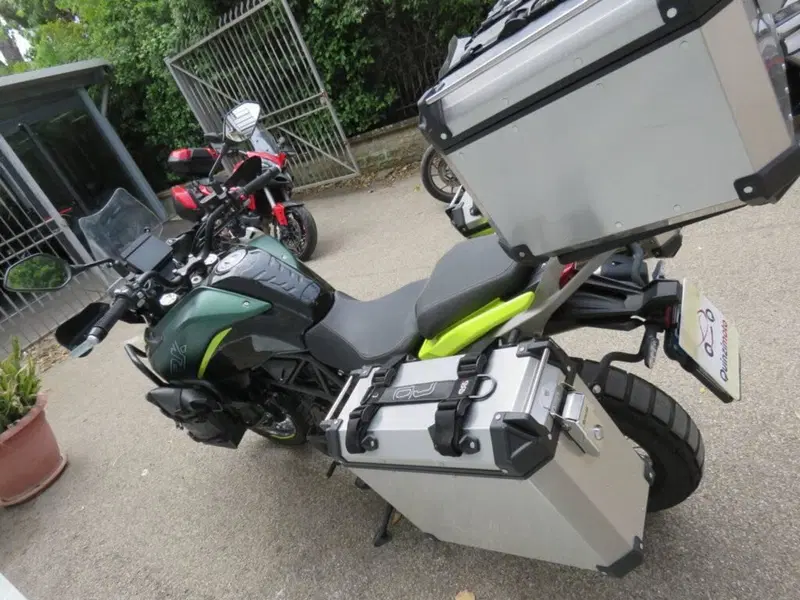 Benelli TRK 702X (2023 - 25) (5)