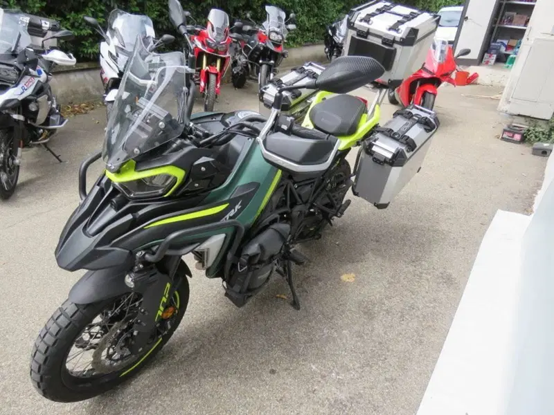 Benelli TRK 702X (2023 - 25) (6)